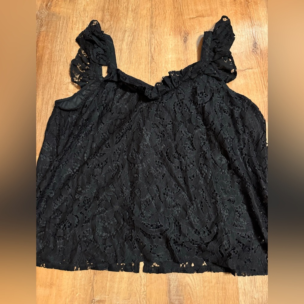 Torrid tanktop